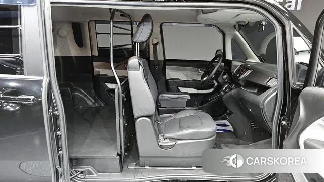 Kia The New Kia Ray 2024 Черный из Кореи, фото 3