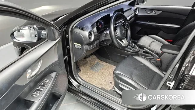 Kia Come New K3 2018 Черный из Кореи, фото 3