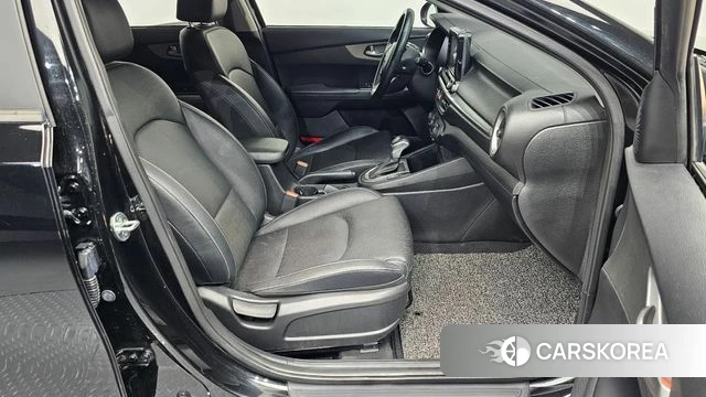 Kia Come New K3 2021 Черный из Кореи, фото 3