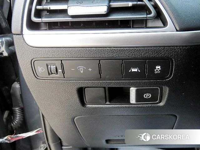 Hyundai Palisade 2019 Серый из Кореи, фото 3