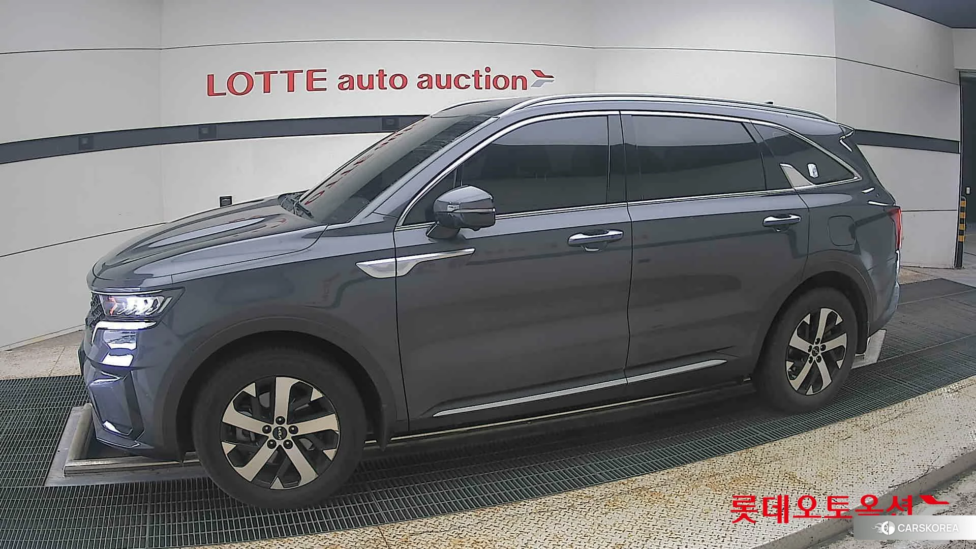 Kia Sorento 2023 Другое из Кореи, фото 3