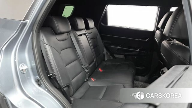 Ssangyong Torres 2022 Серебристо-серый из Кореи, фото 3