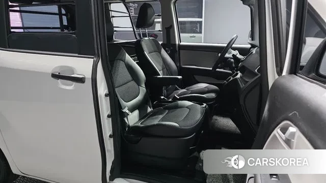 Kia The New Ray 2021 Белый из Кореи, фото 3