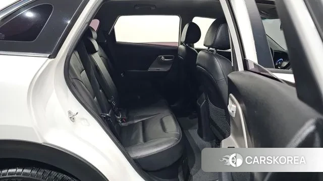 Kia The New Niro 2020 Белый из Кореи, фото 3