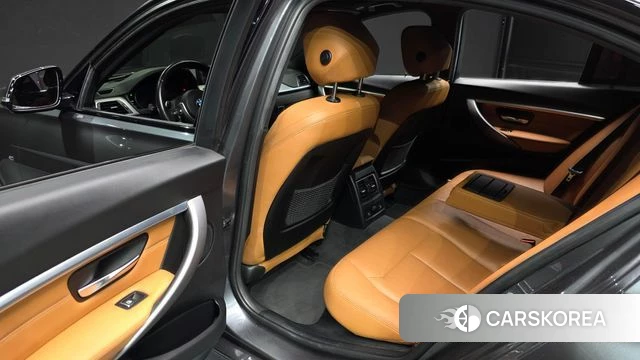 BMW 3 Series (F30) 2018 Черный из Кореи, фото 3
