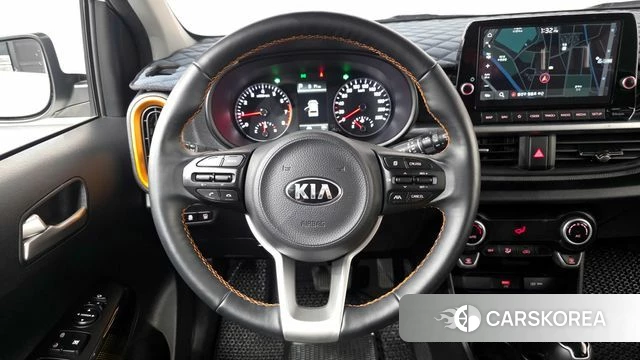 Kia Morning Urban (JA) 2020 Белый из Кореи, фото 3