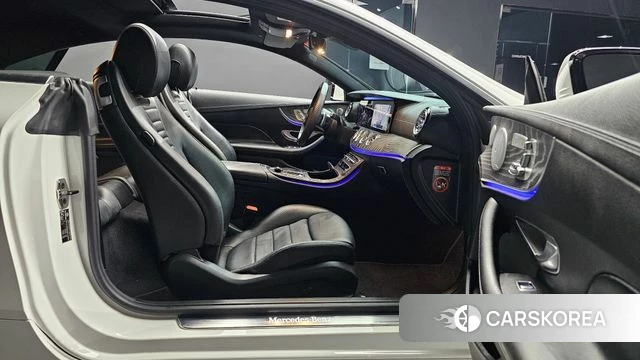 Mercedes-Benz E-Class W213 2021 Белый из Кореи, фото 3