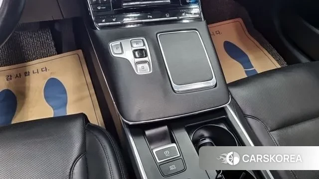 Hyundai The New Grandeur IG 2020 Черный из Кореи, фото 3