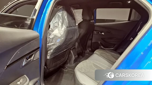 Peugeot 2008 Second generation 2020 Синий из Кореи, фото 3