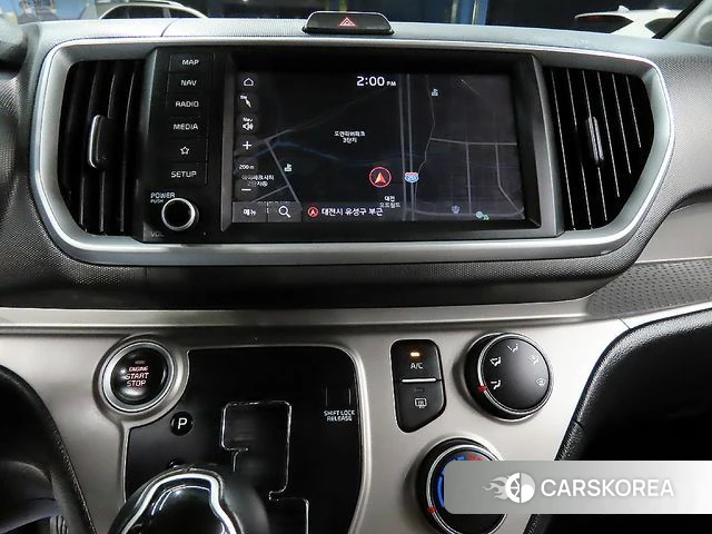 Kia The New Ray 2022 Белый из Кореи, фото 3
