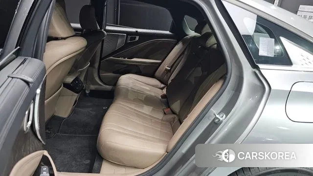 Kia K8 2021 Серебристо-серый из Кореи, фото 3