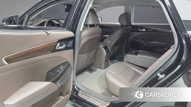 Kia Come New K7 2018 Черный из Кореи, фото 3