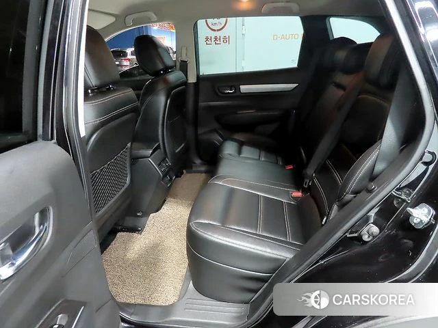 Renault Korea (Samsung) The New QM6 2020 Черный из Кореи, фото 3