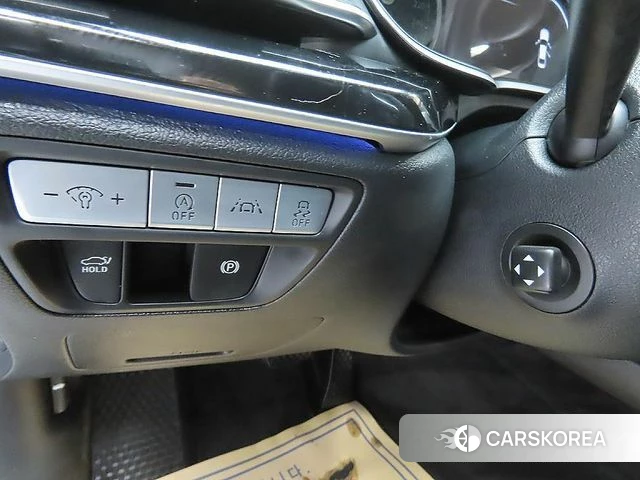 Genesis G80 (RG3) 2020 Черный из Кореи, фото 3