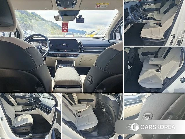 Kia Sportage 5th Generation 2022 Белый из Кореи, фото 3