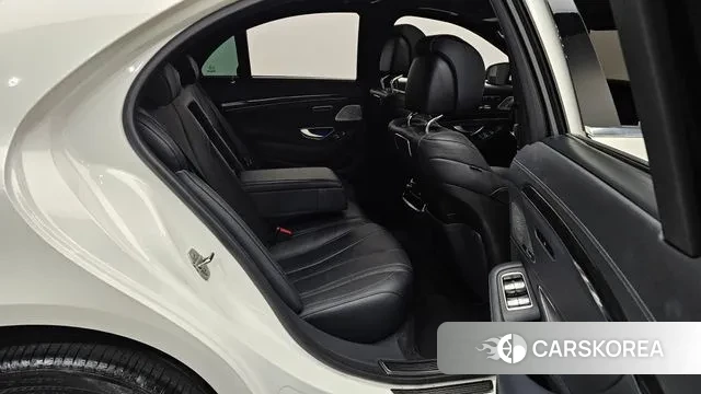 Mercedes-Benz S-Class W222 id 3494169 из Кореи 3