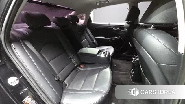 Kia Come New K7 2018 Черный из Кореи, фото 3