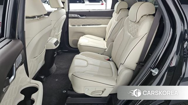 Hyundai Palisade 2021 Черный из Кореи, фото 3