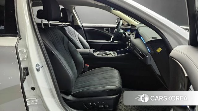 Kia The New K8 2025 Белый из Кореи, фото 3