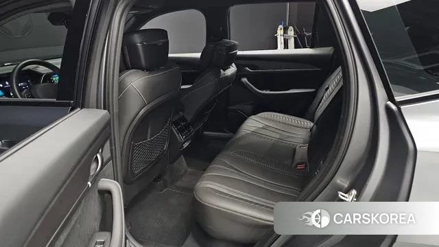 Renault Korea (Samsung) Grand Coleos 2024 Серый из Кореи, фото 3