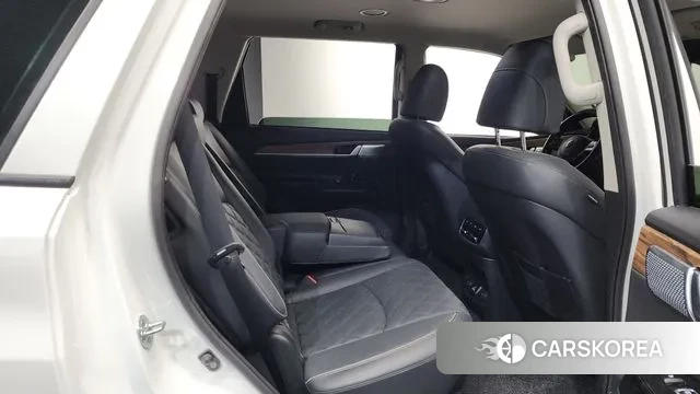 Kia Mohave Master 2021 Белый из Кореи, фото 3