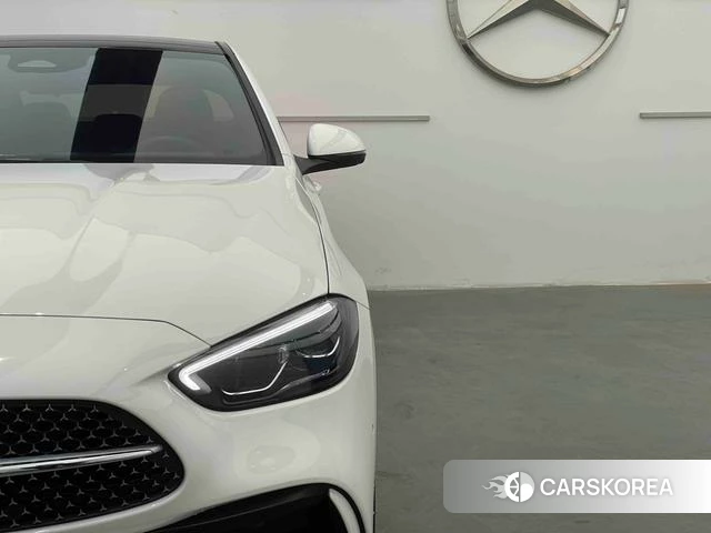 Mercedes-Benz Class C 2024 Белый из Китая, фото 3