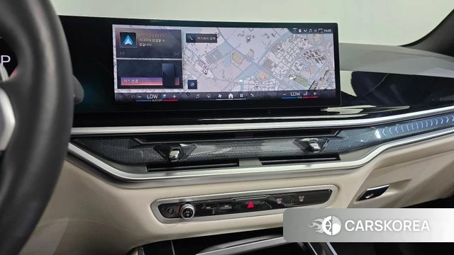 BMW X5 (G05) 2024 Черный из Кореи, фото 3