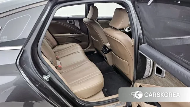 Kia K8 2022 Серый из Кореи, фото 3