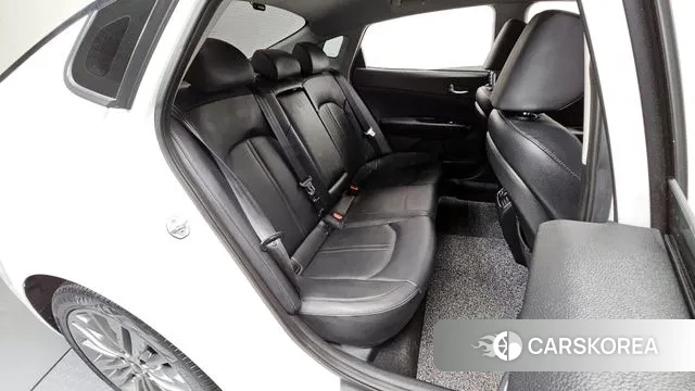 Kia The New K5 2nd generation 2018 Белый из Кореи, фото 3