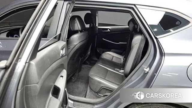 Hyundai All New Tucson 2018 Серый из Кореи, фото 3