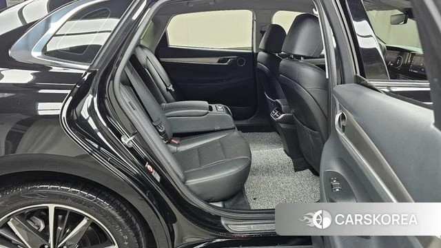 Hyundai The New Grandeur IG 2021 Черный из Кореи, фото 3