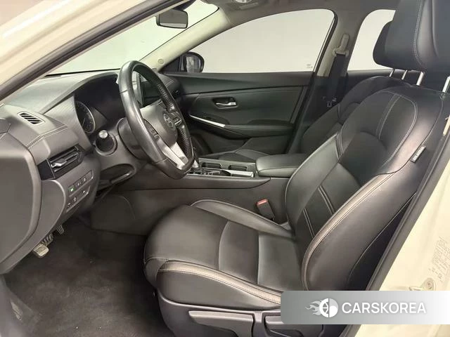Nissan Xuan Yi 2020 Белый из Китая, фото 3
