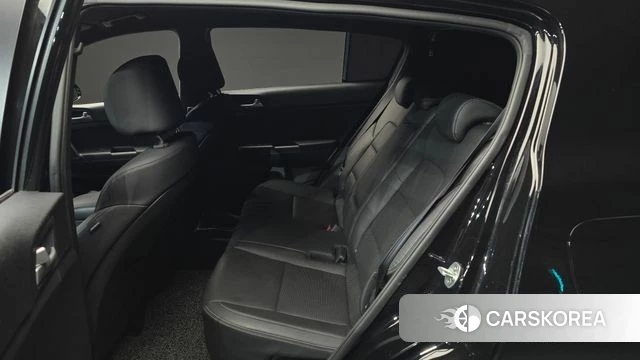 Kia Sportage The Bold 2019 Черный из Кореи, фото 3