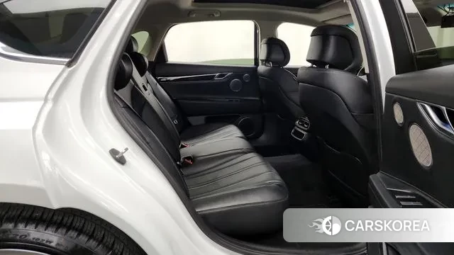 Genesis G80 (RG3) 2021 Белый из Кореи, фото 3