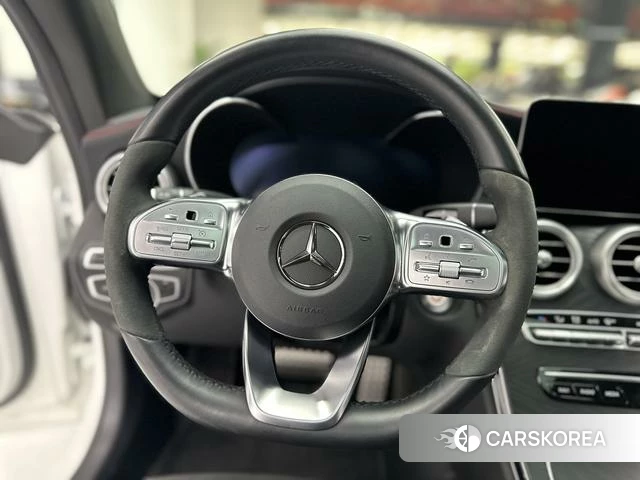 Mercedes-Benz Class C (imported) 2023 Белый из Китая, фото 3