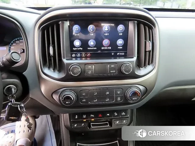 Chevrolet (GM Daewoo) Real New Colorado 2022 Желтый из Кореи, фото 3