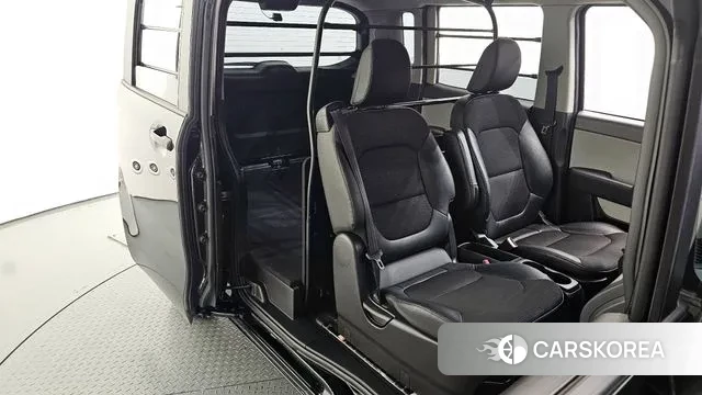 Kia The New Ray 2022 Черный из Кореи, фото 3