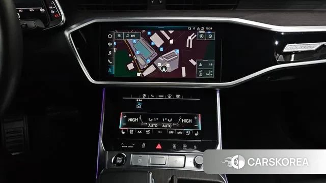 Audi A6 (C8) 2023 Белый из Кореи, фото 3