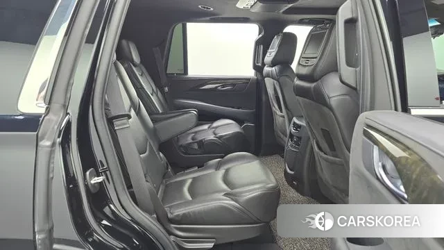 Cadillac Escalade 2019 Черный из Кореи, фото 3