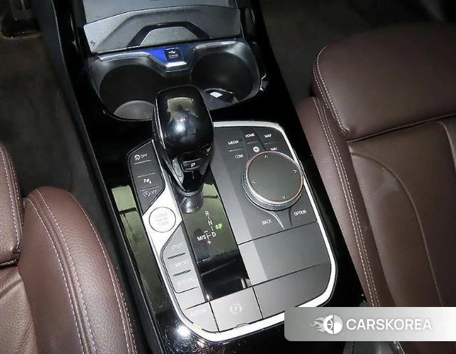 BMW 2 Series Gran Coupe (F44) 2021 Черный из Кореи, фото 3