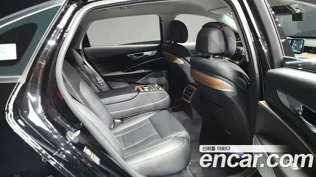 Kia The New K9 2nd generation id 2670262 из Кореи 3