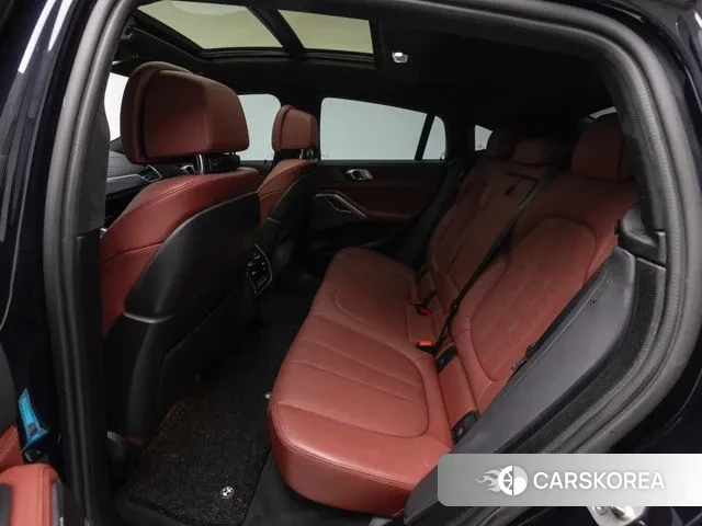 BMW X6 (G06) 2021 Черный из Кореи, фото 3