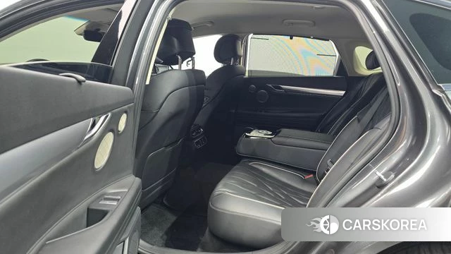 Genesis G80 (RG3) 2021 Серый из Кореи, фото 3