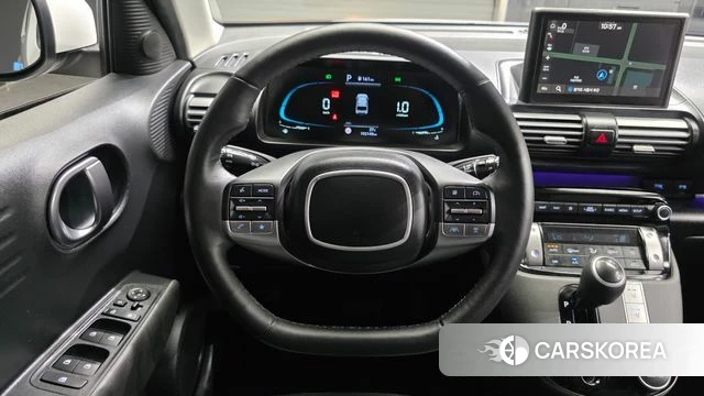 Hyundai Casper 2022 Белый из Кореи, фото 3