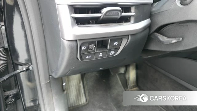 Hyundai Grandeur Hybrid (GN7) 2024 Черный из Кореи, фото 3