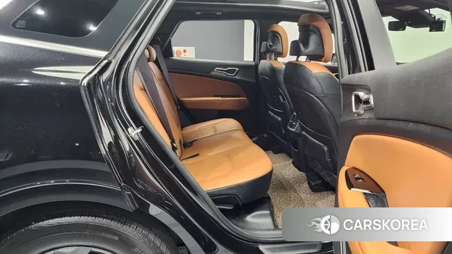 Kia Sportage 5th Generation 2022 Черный из Кореи, фото 3