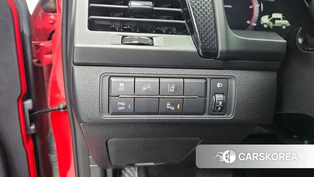 Ssangyong The New Rexton Sports Cannes 2021 Красный из Кореи, фото 3