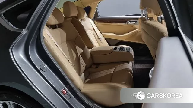 Genesis G80 2018 Серый из Кореи, фото 3