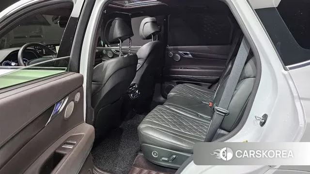 Genesis GV80 2020 Белый из Кореи, фото 3