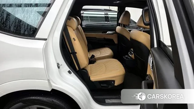 Kia Mohave Master 2021 Белый из Кореи, фото 3